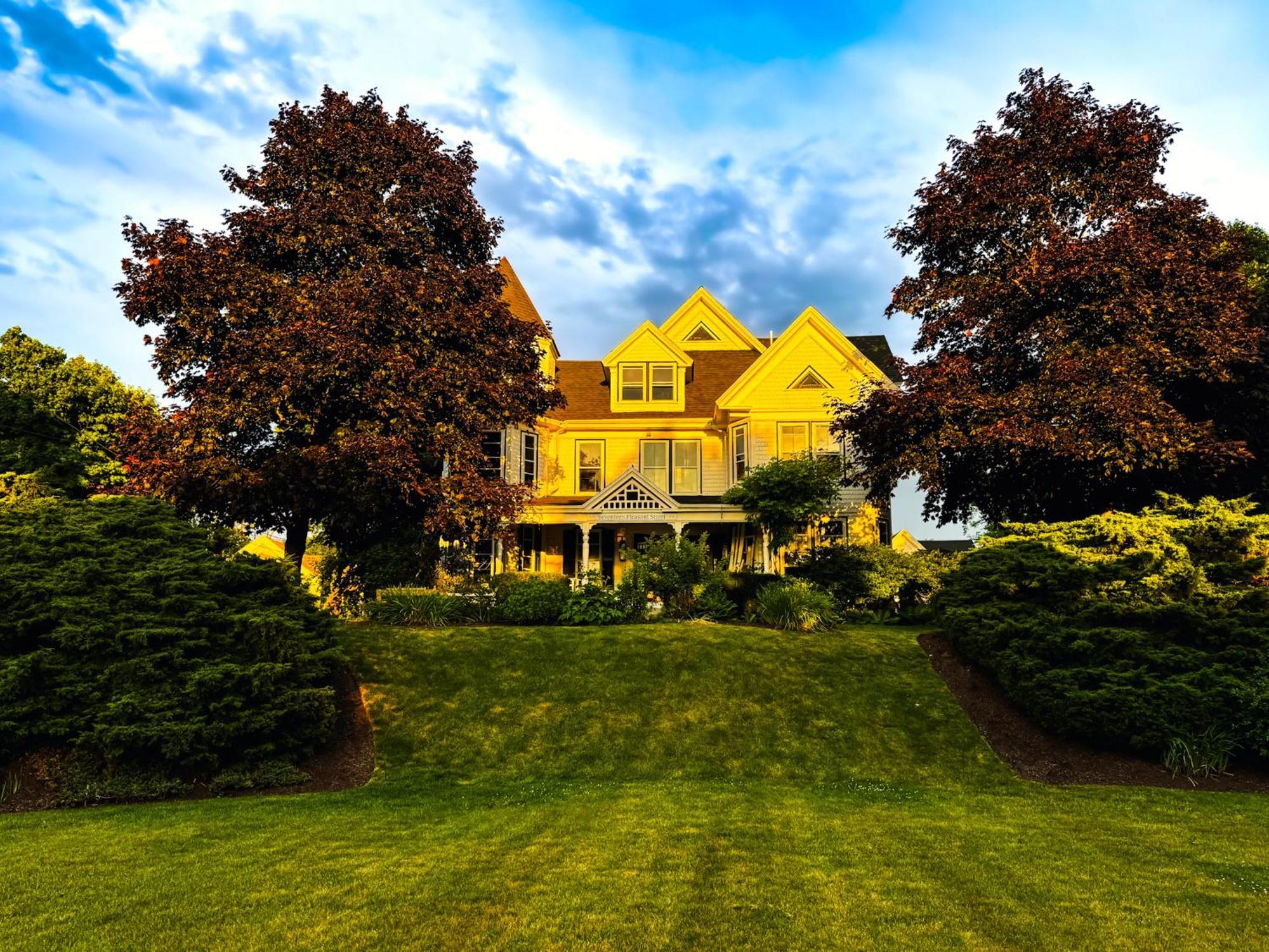 Hotel The Rockport House Exterior foto