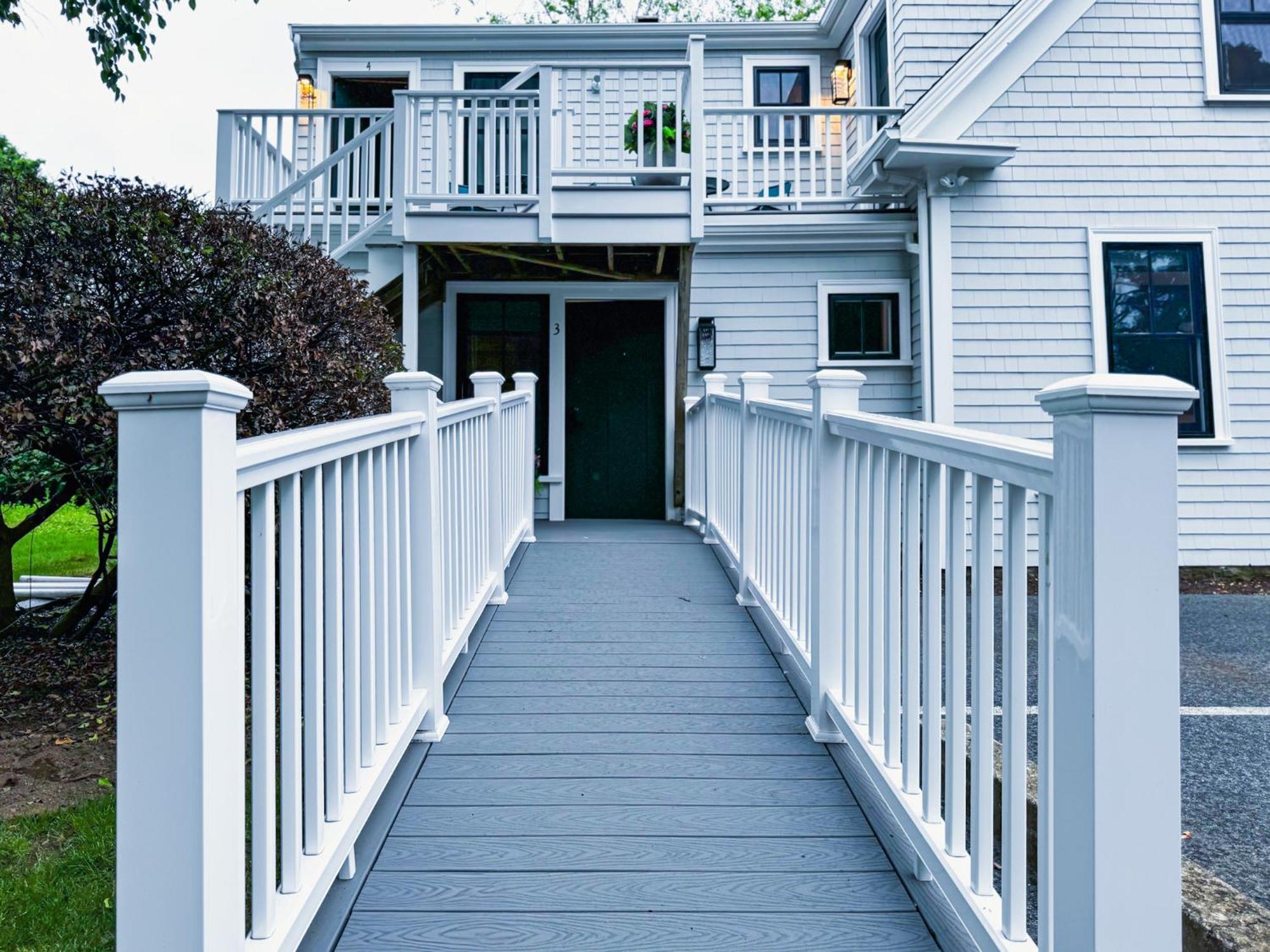 Hotel The Rockport House Exterior foto