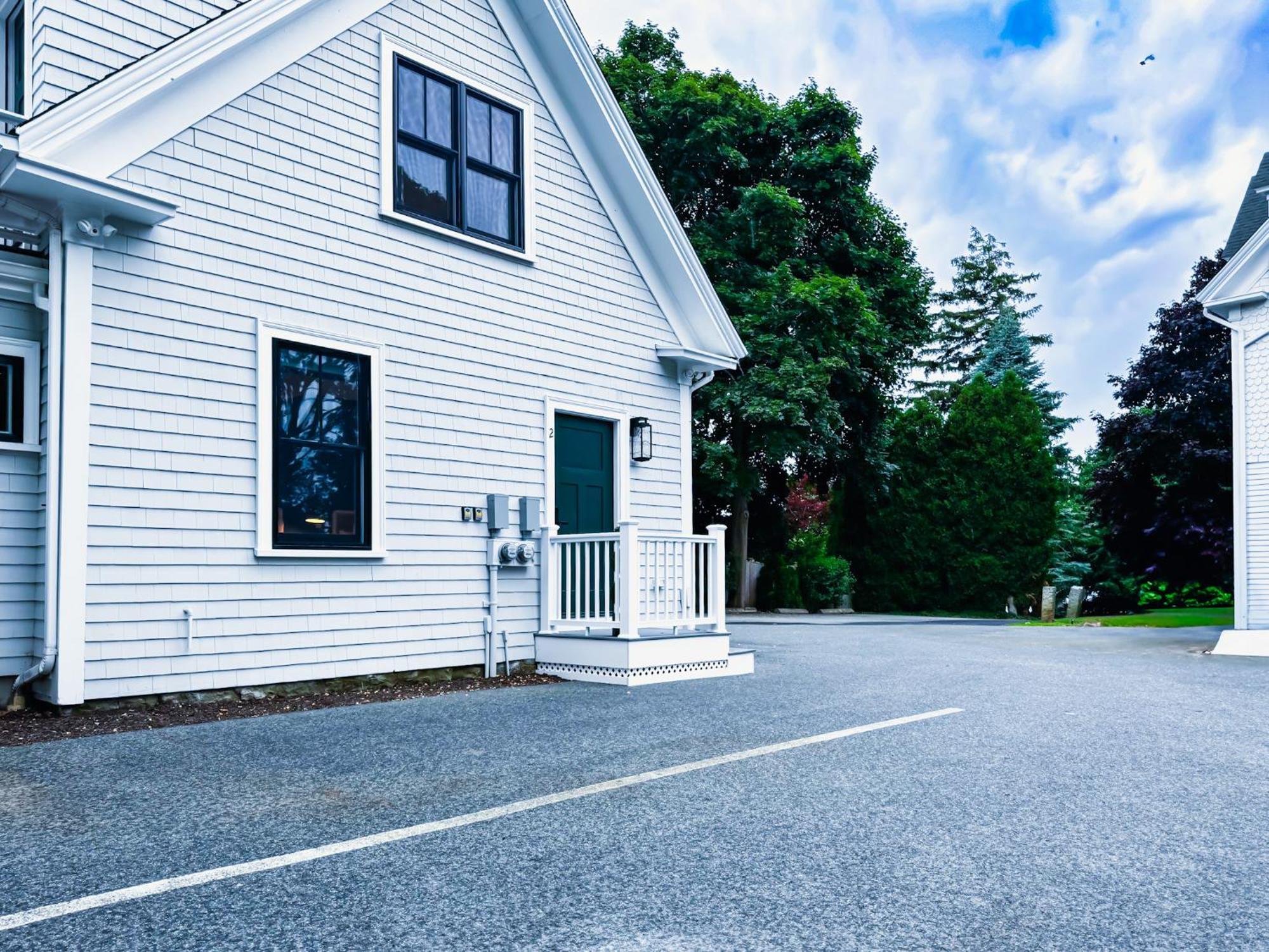 Hotel The Rockport House Exterior foto